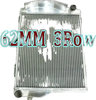Image de Radiateur, Construction en aluminium, Capacité de refroidissement améliorée, Radiateur seul