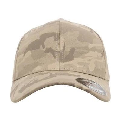 Zdjęcie produktu dla Czapka FLEXFIT Light Camo