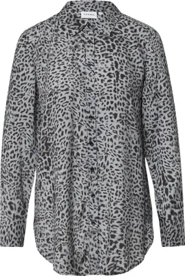 Produktbild von Bluse 99A0 GREY/BLACK Größe 38