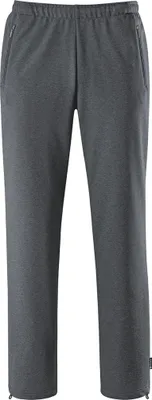 Produktbild von Schneider Sportswear - Herren Sport und Freizeit Hose in verschiedenen Farben, HORGENM (6061), Größe:24, Farbe:Grau-meliert (975)