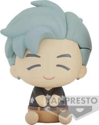 Productafbeelding van Bandai BTS Miniatuurfiguur Tinytan RM Dynamite Vol. 1 Golden, Gouden, Één maat