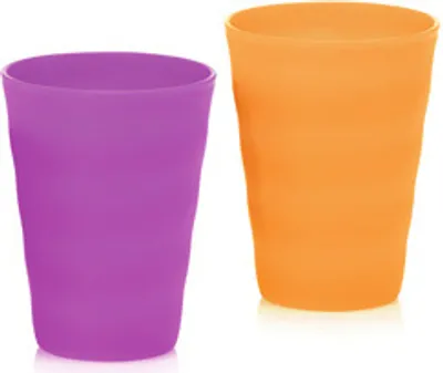 Produktbild von Tupperware Junge Welle Trinkbecher 330 ml