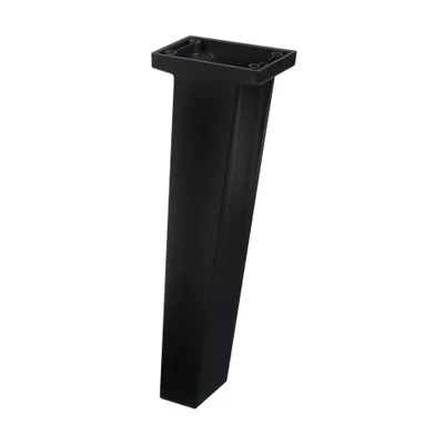 Obrázek produktu pro Walteco Nábytková noha Techo, výška 270mm, černá