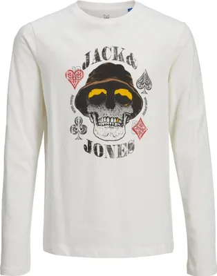 Produktbild von Jack & Jones Junior Longsleeve Langarmshirt