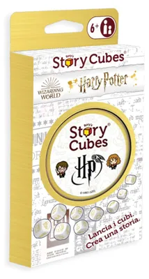 Zdjęcie produktu dla Asmodee Rory's Story Cubes Harry Potter