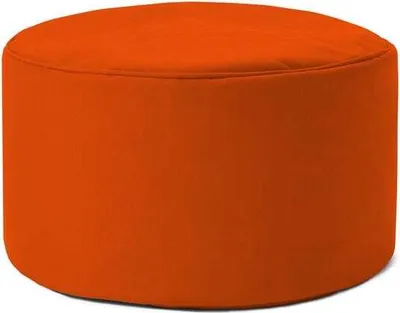 Produktbild von LUMALAND Sitzsack Pouf (50 L) - In- & outdoor - Orange