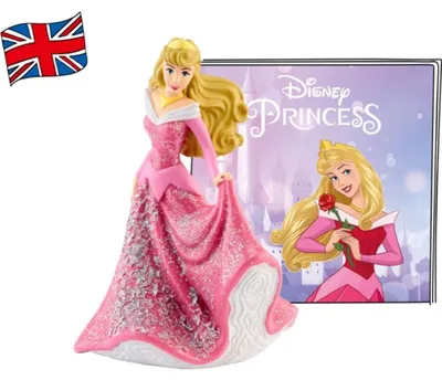 Produktbild von Tonies Disney - Sleeping Beauty Hoerspiel englische Sprachausgabe