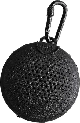 Produktbild von Boompods Aquablaster Mini Bluetooth Lautsprecher mit Alexa, IPX7 Wasserdicht,5 Std Akku,Sprachsteuerung,Duschlautsprecher für Outdoor,Reisen & Fahrrad