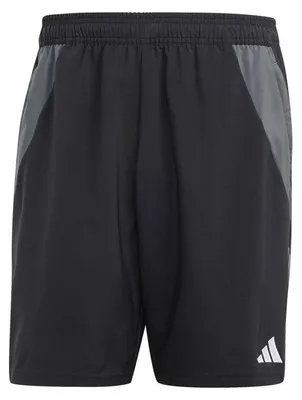 Produktbild von Adidas - "Tiro 24" Shorts für Herren MR489 (S) (Schwarz)