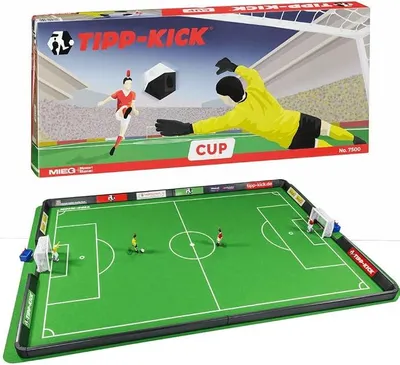 Imagen del producto de Set de futbolín Spiel Cup