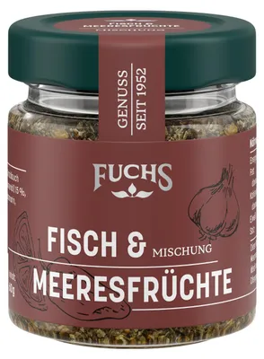 Produktbild von Meeresfrüchte & Fisch Gewürzsalz