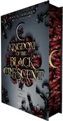 Produktbild von Kingdom of the Black Crescent 1: Touch of Perish