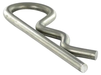 Produktbild von Splint Federstecker Edelstahl A2 4