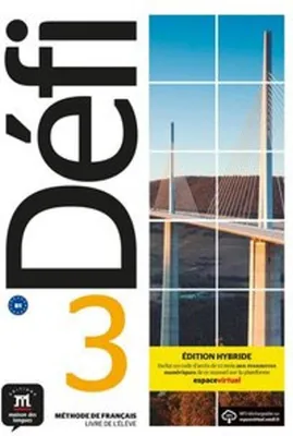 Produktbild von Défi 3 B1 - Édition hybride