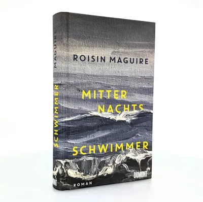 Produktansicht: Mitternachtsschwimmer (Gebundene Ausgabe)