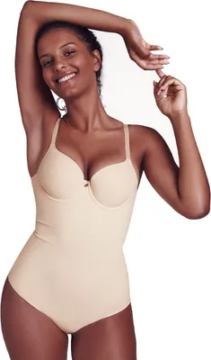 Produktbild von LISCA | Bella Body mit Cups - Nude / 90E | Shapewear & Mieder