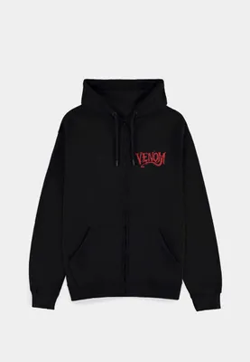 Productafbeelding van Venom (Marvel) Hoodie voor heren, model Anti Venom, zwart, maat M