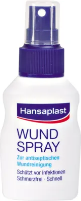 Produktbild von Hansaplast Wundspray Wunddesinfektion 50ml