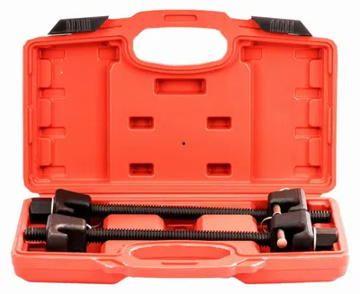Produktbild von Federspanner mit Sicherheitsverriegelung 260 mm KD12523