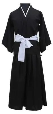 Productafbeelding van Japanse yukata kimono voor heren
