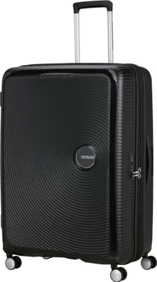 Produktbild von American Tourister SOUNDBOX SPINNER 80/30 TSA EXP BASS BLACK