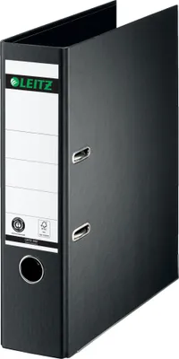 Immagine prodotto di Leitz 1007-00-95 1007 Cartella di qualità - A4, 80 mm, nero