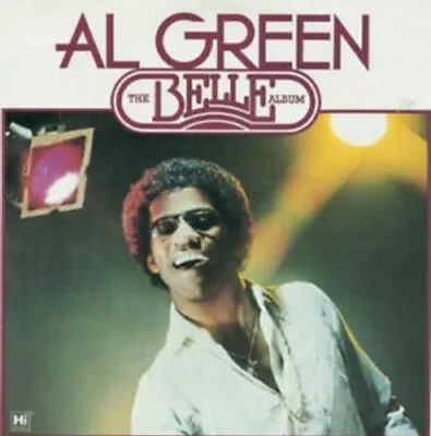 Obrázek produktu pro Alive AG Livin For You, Funk, CD, Green, Al, Fyzické médium, Essential Sales and Marketing Ltd. / Hi Records