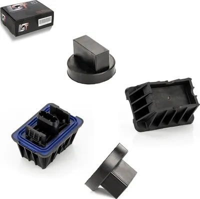 Produktbild von 2x Wagenheberaufnahme Hebebühne + Adapter für BMW 5 6 7 IX3 Rolls-Royce RR11 RR5
