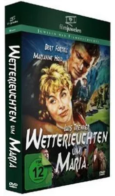 Produktbild von Wetterleuchten um Maria (Filmjuwelen)