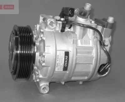 Produktbild von DENSO Kompressor, Klimaanlage DCP02027