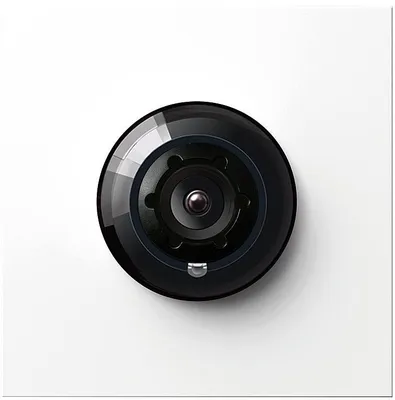 Produktbild von Siedle 200048253-03 Türsprechanlagen-Zubehör Kamera Weiß