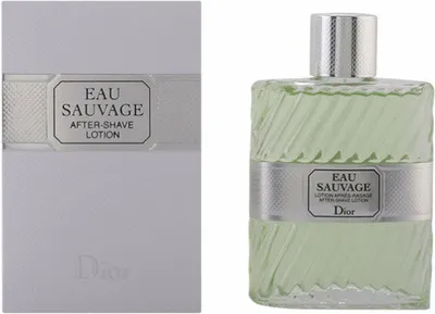 Obrázok produktu pre EAU SAUVAGE ako 100ml