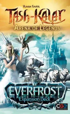Image de Tash-Kalar : Permafrost/expansion