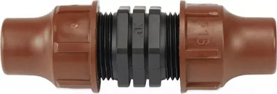 Produktbild von Rain Bird BF-12 gerade Kupplung 16mm, verriegelbar, für Landwirtschaft