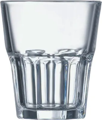 Image de Verre à caipirine ARCOROC Granity, contenu : 0,275 litre, hauteur : 98 mm, ø : 84 mm