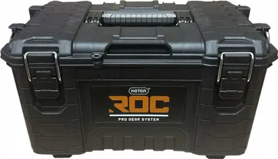 Image de Boite A Outils Roc Pro Gear 2.0 Keter