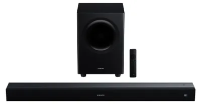 Zdjęcie produktu dla Xiaomi Soundbar Pro 2.1 300W Czarny UE QBH4336EU