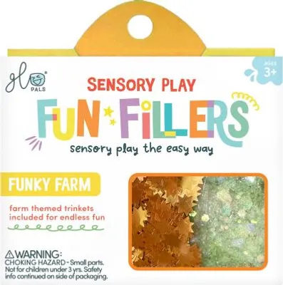 Produktbild von glo Pals Fun Fillers Farm