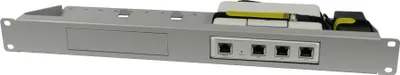Zdjęcie produktu dla Ubiquiti/ALLLNET USG-RMKIT Accessory Supplier Silver