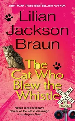 Immagine prodotto di The Cat Who Blew the Whistle
