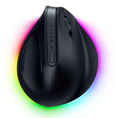 Image de RAZER Razer Ergonomic Mouse | Pro Click V2 Vertical | Wireless