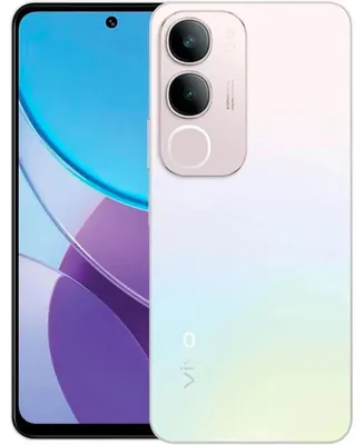 Obrázek produktu pro VIVO Y19s, 17 cm (6.68"), 8 GB, 256 GB, 50 MP, Android 14, Perleťová, Stříbrná