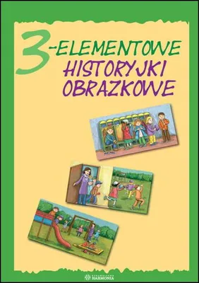 Zdjęcie produktu dla 3-elementowe historyjki obrazkowe