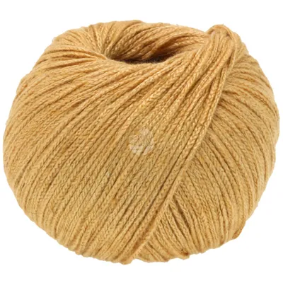 Produktbild von Lana Grossa - Linarte 0326 honiggelb