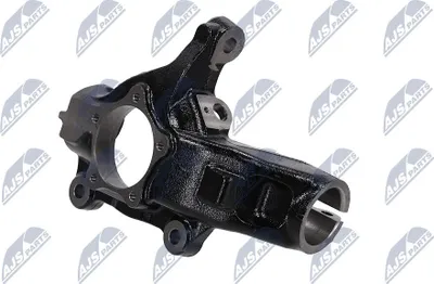 Produktbild von NTY ZZP-FR-019 Achsschenkel Radaufhängung Lenkung für FORD Transit Mk6 Kasten (V347, V348, FA) Vorne Rechts
