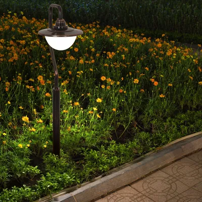 Produktbild von LED Außen-Standleuchte RUMA-100
