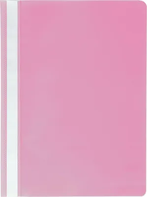 Produktbild von Exacompta Sichthefter DIN A4 pink