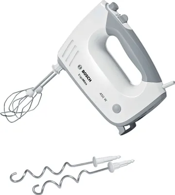 Produktbild von Bosch MFQ36400 mixér Ručný mixér 450 W Sivý, Biely