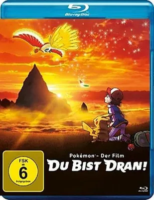 Produktbild von Pokémon - Der Film: Du bist dran!