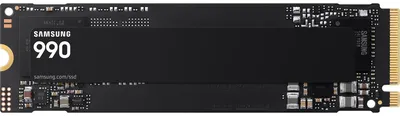 Immagine prodotto di SSD Samsung 990 M.2 PCIe da 2 TB (modello MZ-V9V2T0BW)